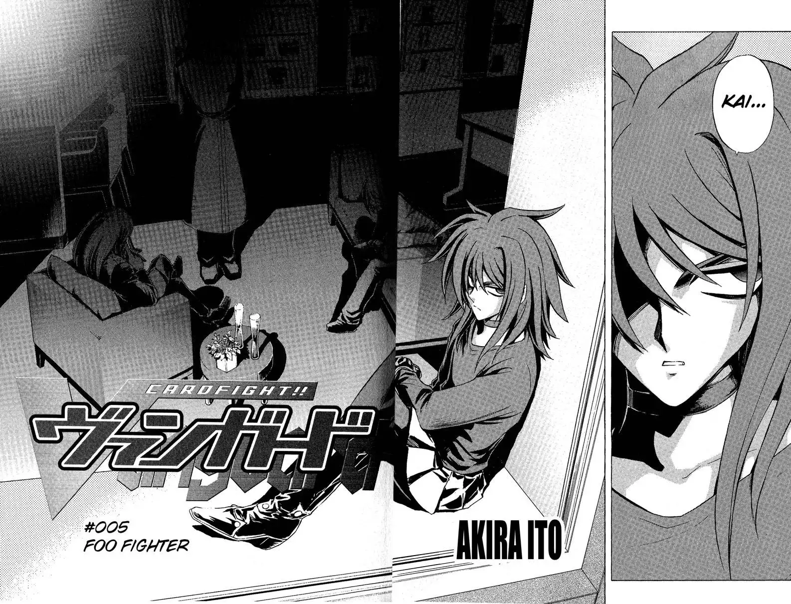 Cardfight!! Vanguard Chapter 5 9